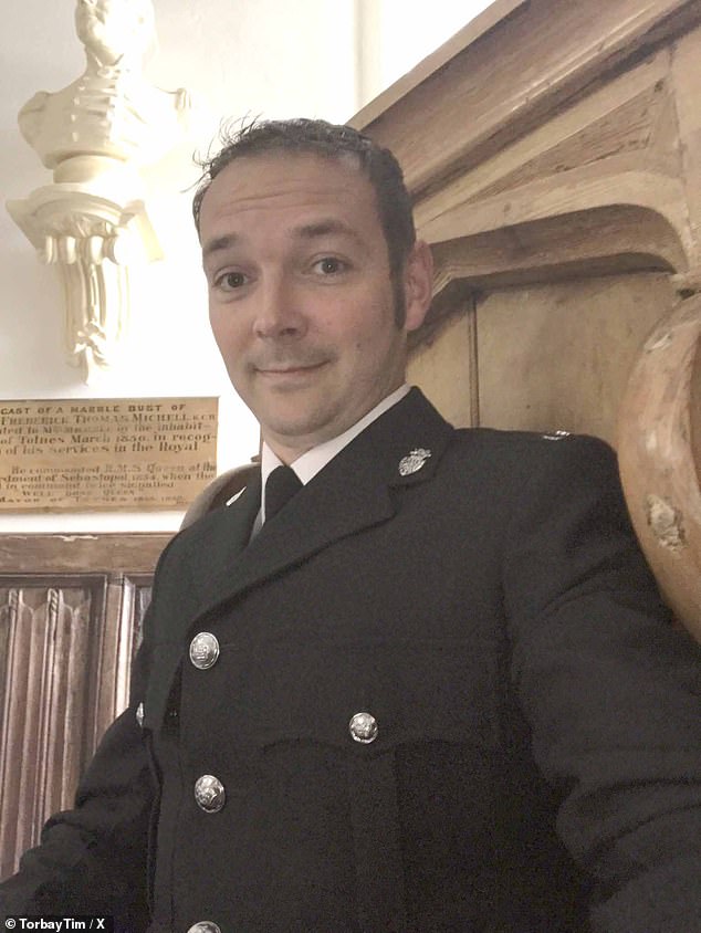 According to Sgt Perrin, he was ridiculed and patronised for several hours when he was grilled by the barrister representing the force