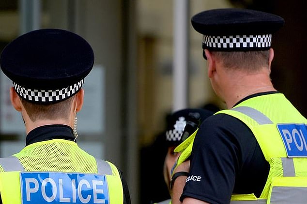 Sgt Perrin estimated the cost of his case to the public would be well over six digits, while at the same time there is no money to attend burglaries or shopliftings (stock image)