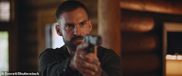 The film follows on from a 2020 prequel, called Becky, which saw the young girl lose her father after a group of Neo-Nazi convicts attacked their family's lake house