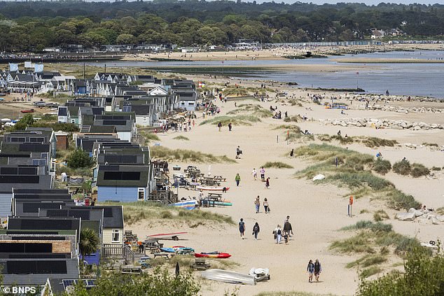 Mrs Greenham says the venue getting a licence would also encourage far-flung visitors to spend the day who would end up drinking to the point of being ‘trollied’