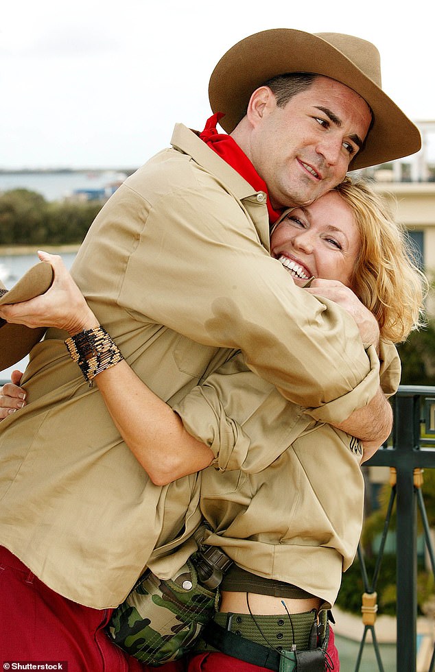 Marc reunited with Cerys at the end of the show atfer flying home to London to apologise to his girlfriend