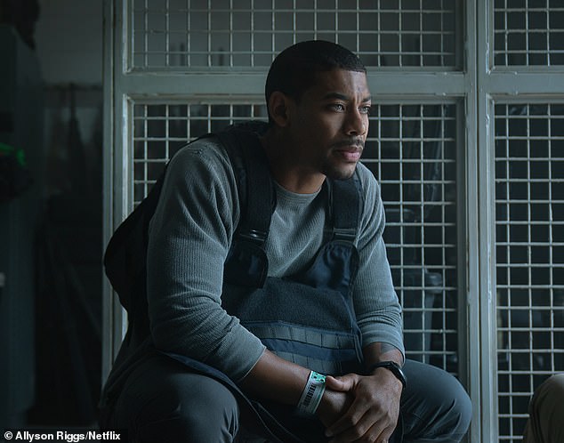The actor had a huge year in 2024 as he lead Mufasa, one of the most anticipated Disney live action films (Seen in series Rebel Ridge)