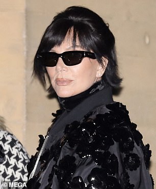 Kris Jenner - who is almost 70 - debuted a new look that made her look decades younger in May