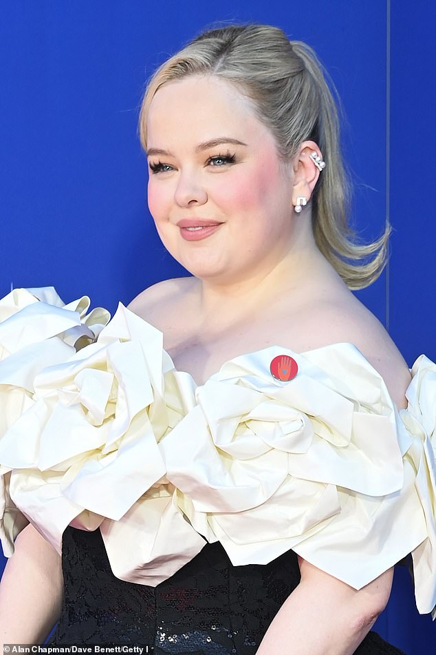 People were recently left stunned when they found out that Bridgeton star Nicola Coughlan (seen) was 37