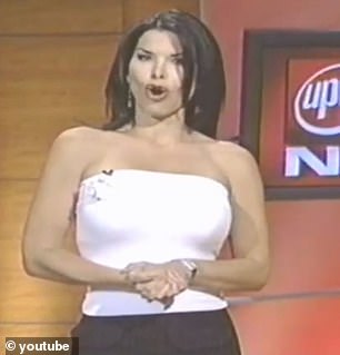 Around that time, she also auditioned for a seat on The View - and when she didn't get the part, she admitted it was one of the 'most devastating day of