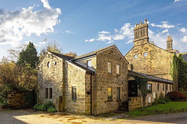 Helen and her ex have sold the first home they bought in January 2020 for £500,000 (pictured above)
