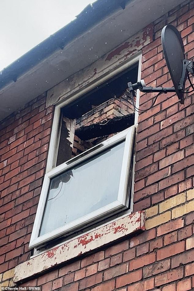 A fundraiser has also been set up through GoFundMe to support the families affected by the fire