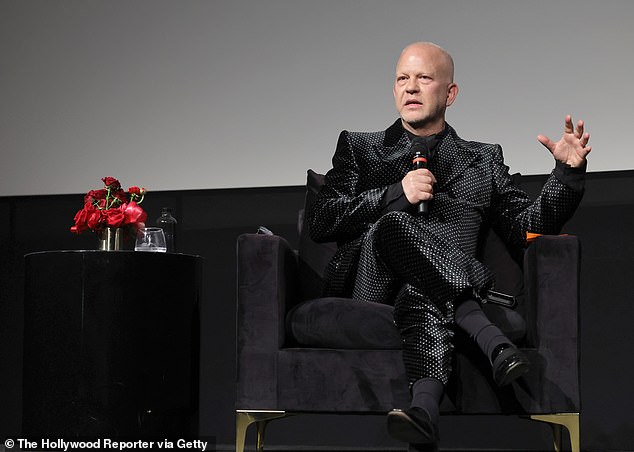 Yet into this morass wades one Ryan Murphy (above), the uber-producer behind the forthcoming series 'American Love Story,' which purports to dramatize the real courtship, romance and marriage of JFK Jr. and Carolyn Bessette.
