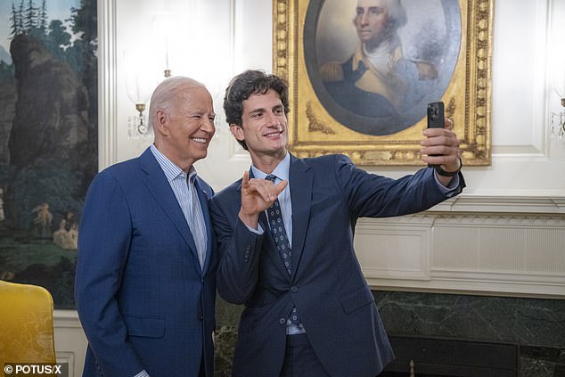 Schlossberg griped that the Kennedy family has not been consulted about Murphy's project — the Kennedys are, by their own generational design, public property, and the dead, per the law, cannot be defamed — and that there's really nothing they can do.