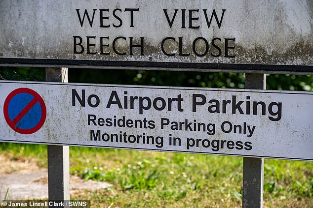 It is understood Stansted Airport works closely with Essex County Council, the Uttlesford District Council Enforcement Team and Trading Standards when any issue of potential fly parking is identified