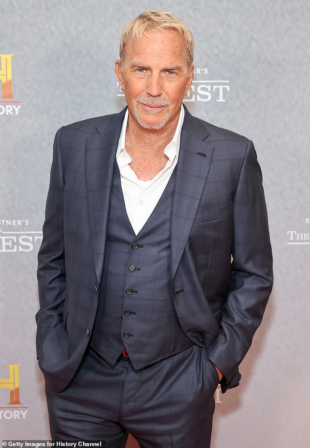 Costner (seen in May 2025) has been romantically linked to a number of women since his divorce, including country singer Jewel