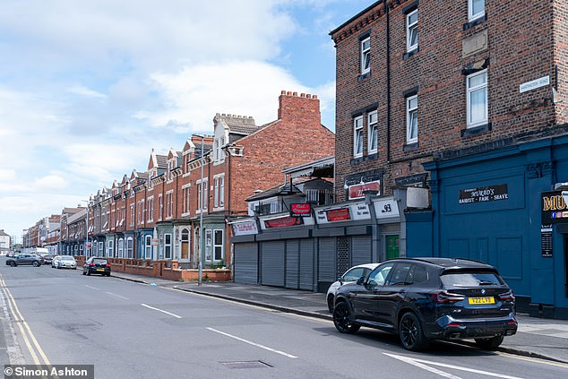 According to police figures, 2,226 crimes were recorded in Stockton¿s town centre
