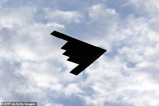 Trump used six massive 30,000-pound 'bunker buster' bombs and 30 Tomahawk missiles to destroy Fordow, Natanz and Esfahan