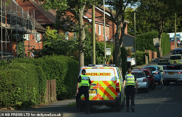 Barrowcliff has been at the centre of a strong-armed police response to drive out crime and anti-social behaviour