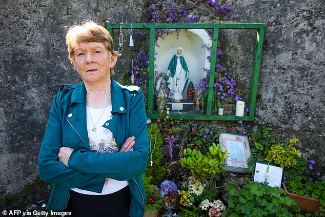 Historian Catherine Corless on the site of the former St Mary's Mother and Baby Home in Tuam