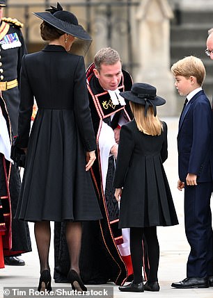 Kate¿s wide brimmed hat is from Sean Barrett and Charlotte¿s by Jane Taylor