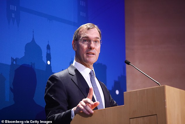 Goldman Sachs' group vice chairman and ex-CEO Richard Gnodde is also understood to have ditched the UK, swapping London for Milan