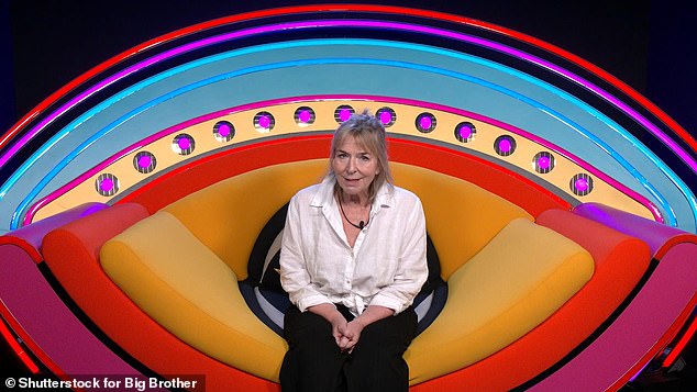 Last year the mum-of-four returned to screens, appearing on Celebrity Big Brother alongside Louis Walsh and Sharon Osbourne
