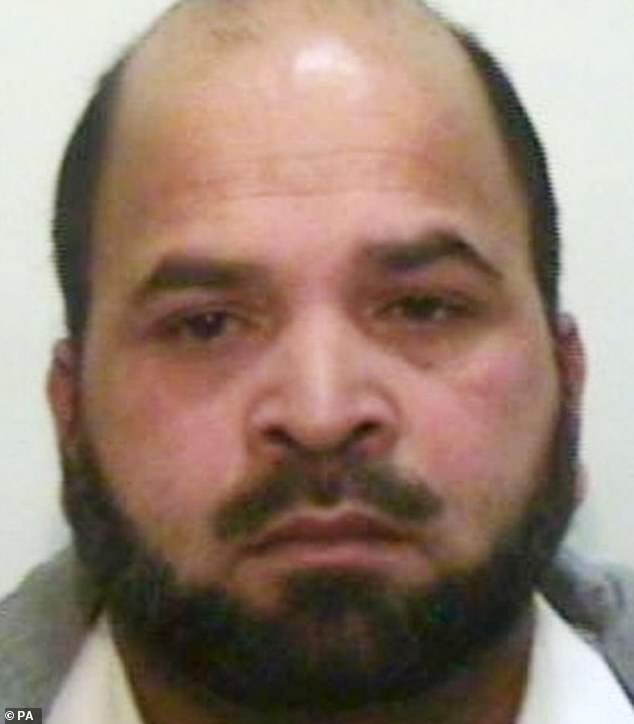 The convicted paedophile, 55, was one of nine men jailed in 2012 for raping and trafficking vulnerable girls across northern England in a case that shocked the country. Rauf was told he would be deported to Pakistan in 2014 after serving just two-and-a-half years of a six-year prison sentence ¿ but he remains in the UK more than a decade later