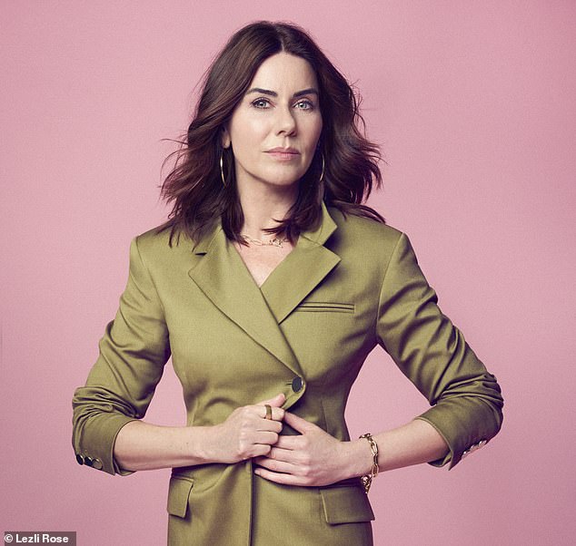 Polly wondered what she might unveil about the female body if she started interviewing more medical, academic and psychological experts