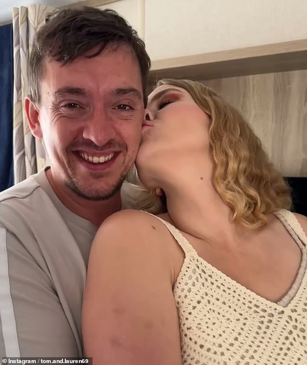 Earlier this month, the pair took to Instagram to open up about their experience on the show with a video of them dancing along to Stormzy's tune Own It