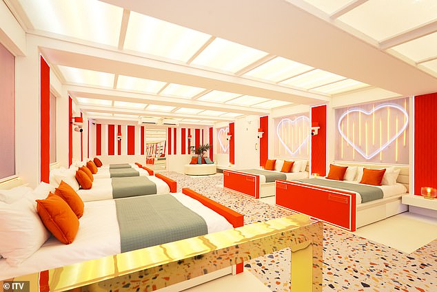ITV bosses have attempted to give the new villa and series a makeover to avoid the show being boring