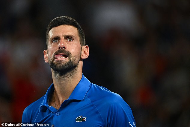 Djokovic launched a boycott of Channel Nine media commitments and demanded a public apology from Jones