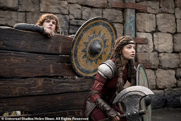 The live-action adventure starring Miles Thames and Nico Parker earned less than half of the $84 million it collected on its opening weekend, but garnered a respectable $37 million in ticket sales