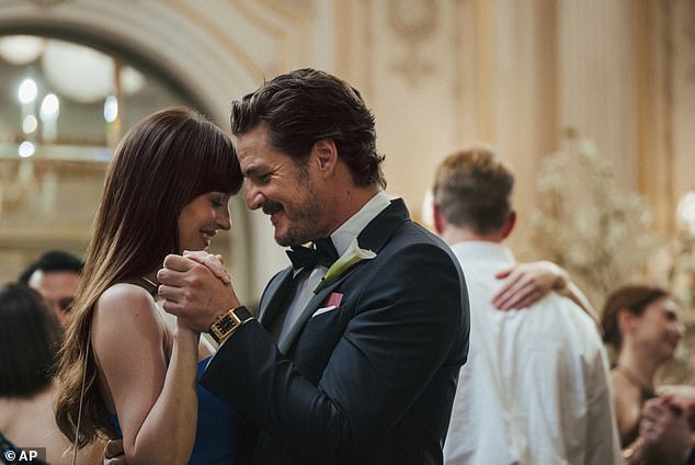 Materialists, starring Dakota Johnson and Pedro Pascal collected nearly 50-percent than its opening weekend take, pulling in a mere $5.8 million
