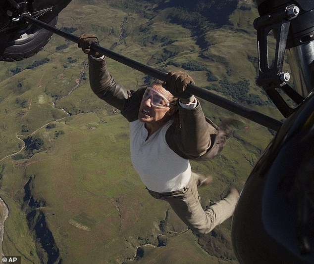 Mission: Impossible - The Final Reckoning rounded out the top five with $6.55 million domestically. The last film in the Tom Cruise lead franchise never found its footing at the box office after debuting in a distant second behind Lilo & Stitch