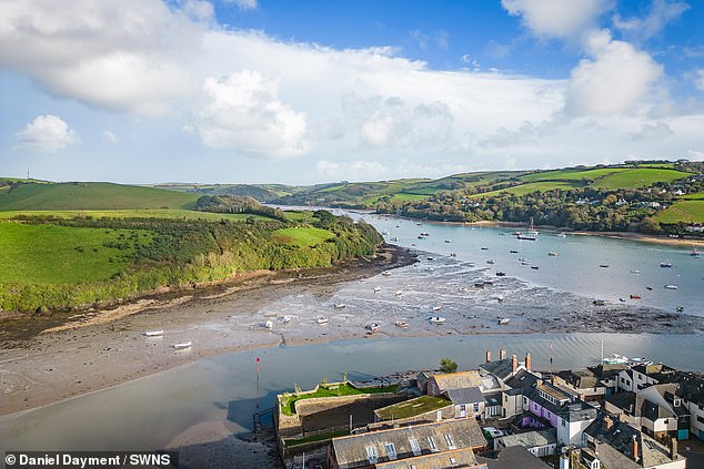 South Hams District Council brought in this rule in its 2019 Salcombe Neighbourhood Plan as the town (pictured, file photo) reached breaking point over the second homes issue