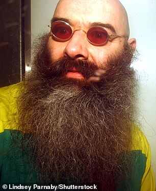 Notorious hardman Charles Bronson was also in Monster Mansion at the same time