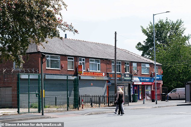 Statistics in Brinnington from the 2021 Census weave a depressing story: the unemployment rate here is 5 per cent, vs 2.9 per cent for England as a whole