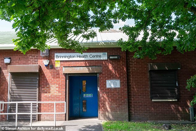 Up to 40 per cent of people in Brinnington admit to smoking compared to 4 per cent in more affluent local areas
