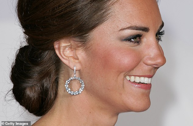 Kiki writes in her book that Kate has been a 'great help in the evolution of the brand'