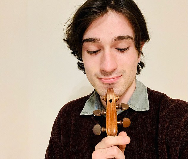 Mr Ibañez said losing the precious instrument was like experiencing the death of an old friend, and fears that the thief may throw it away unaware of its emotional and monetary value
