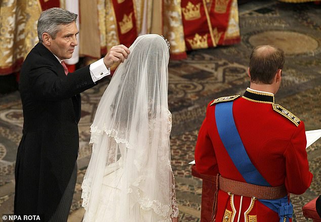 During an episode of the podcast Dynasty: The Royal Family's Most Challenging Year, Nicholl described Michael as a 'really wonderful' father-in-law to William