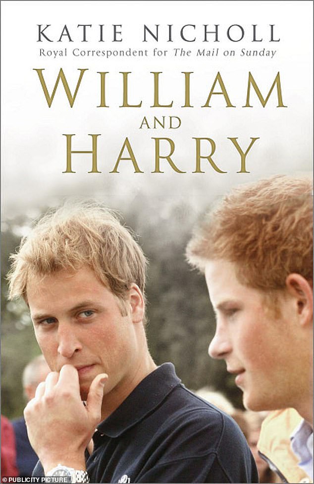 Katie Nicholl, a former royal correspondent for the Mail on Sunday, wrote about Kate's parents in her book, William and Harry