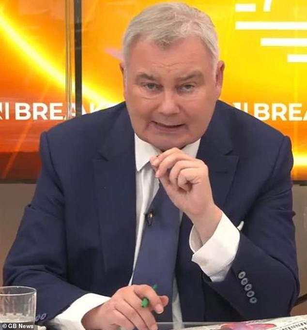 The couple's happy outing comes after Eamonn removed his wedding ring, over a year since his spilt from Ruth Langsford