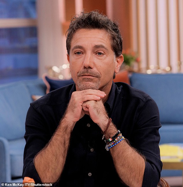 Earlier this year, an ITV investigation found there were multiple claims of 'unacceptable,' 'distressing' and 'horrendous' treatment while working with Gino over more than 12 years