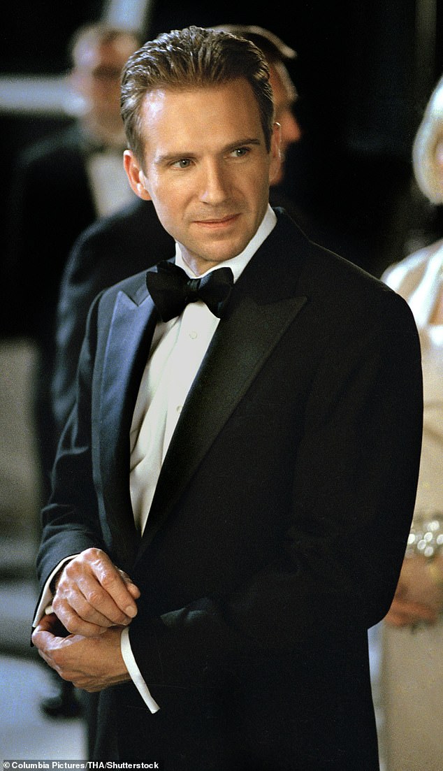 The thespian was once known for his quintessentially British, sophisticated image (pictured in Maid in Manhattan, 2002)