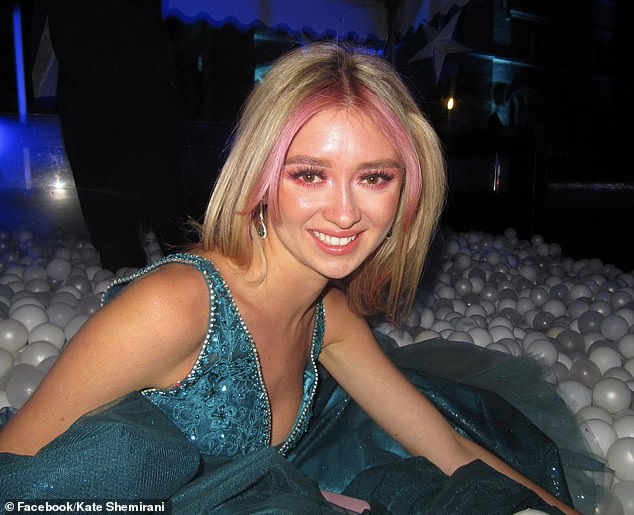 Paloma Shemirani died of cancer in July last year after refusing to undergo conventional treatments such as chemotherapy