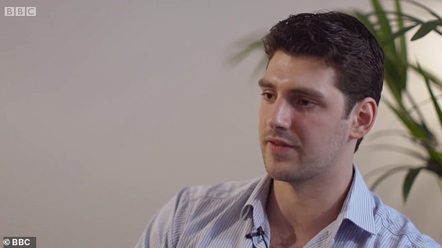 Sebastian Shemirani (pictured in 2020) believes his mother's refusal to believe in proven conventional medical treatments contributed to his sister's death