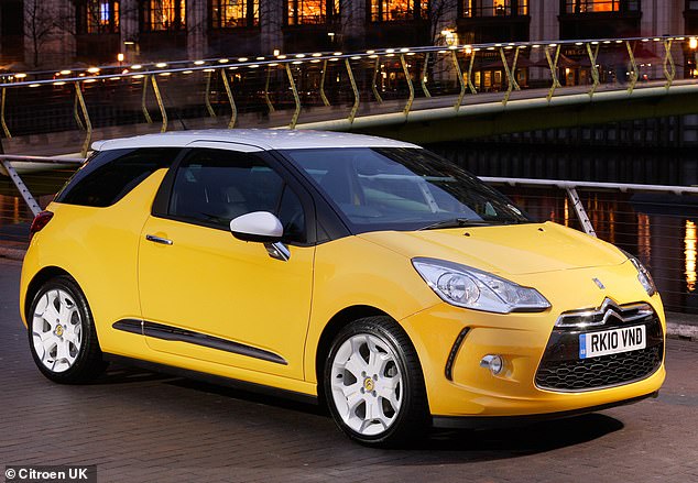 The first-generation Citroen-branded DS3 - produced between 2009 and 2016 - is also impacted, with owners who have yet to action the airbag recall notice told to stop driving their vehicles