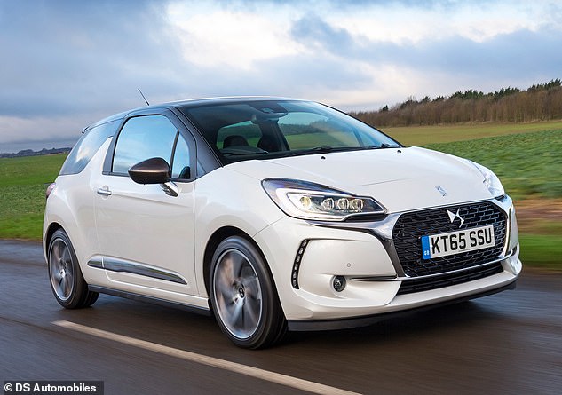 The Citroen DS3 in 2016 became the DS3 under new spin-off brand DS Automobiles. These first-generation cars - produced up to 2019 - are also affected