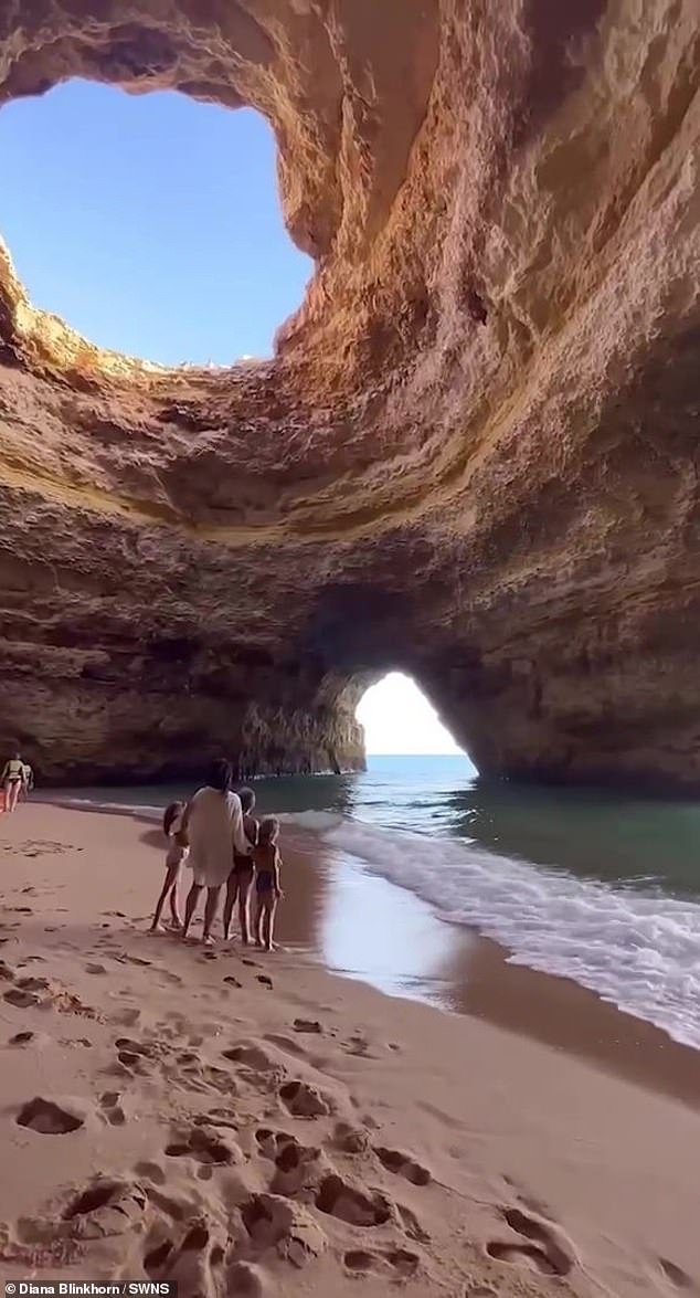 They've experienced countless awe-inspiring places and witnesses amazing views