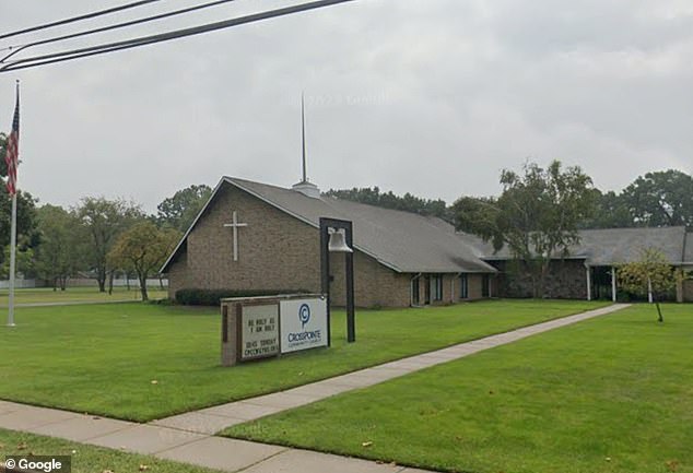 CrossPointe Church in Wayne, a western suburb of Detriot