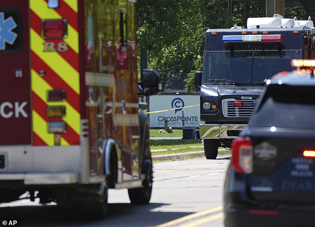 Multiple agencies, including the FBI, have arrived in Wayne to assist local law enforcement with the investigation