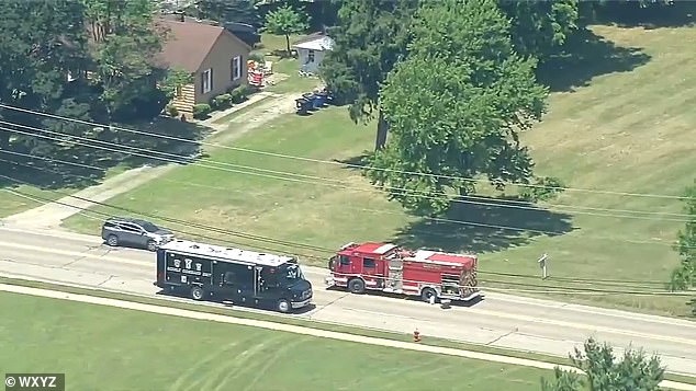 Senior Pastor Bobby Kelly Jr. told local news that there were around 150 people in church when the shooting broke out