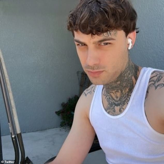 Daddea was inside MDC's 4G unit on federal ghost gun charges for just 48 hours. He now has more than 12,000 Instagram followers thanks to his brush with infamy